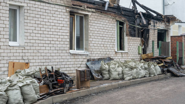 24/7 Emergency Fire Damage Assessment experts in Barstow, CA