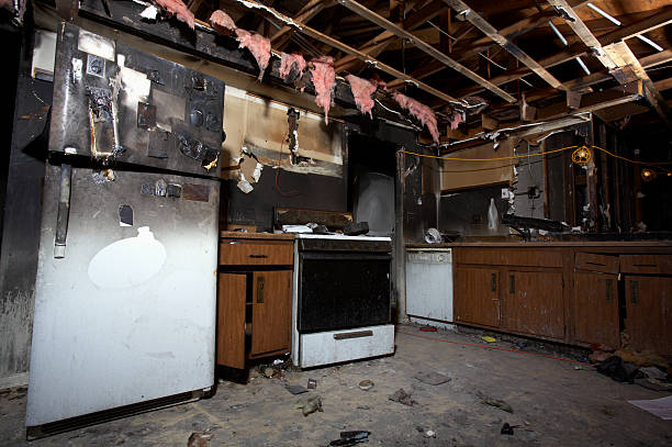 Licensed Fire Damage Assessment service in Barstow, CA - Meridian Smoke Damage